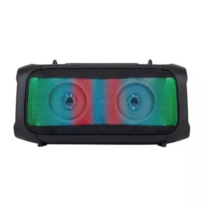 Image de Kruger&Matz KM0559 Enceinte bluetooth sans fil Boîte à musique GO ! 8 W, noir