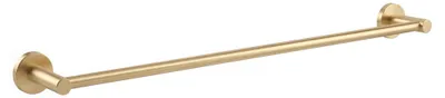 LAVITA Handtuchstange Senso 65 cm Gold gebürstet – Produktansicht