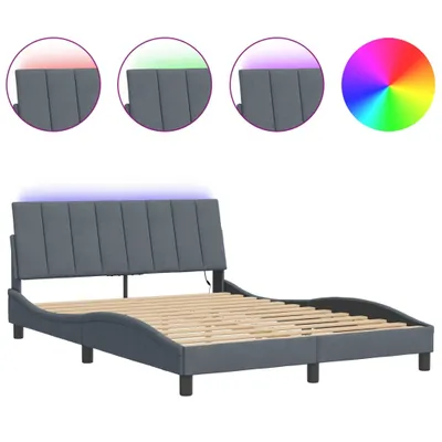 Produktbild von VidaXL 3213782, Grau, 145 cm, 2,18 m, 74,5 cm, 1400 x 2000 mm, 1 Stück(e)