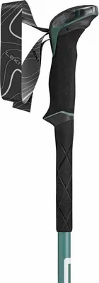 Zdjęcie produktu dla LEKI Kije trekkingowe MAKALU LITE malachite-green-white 100-135 cm