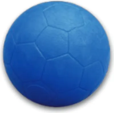 Zdjęcie produktu dla Kicker-Ball PE Hart, blau, 34mm, ca. 19,5g