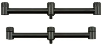 Produktbild von Fox Black Label 3-Rod QR (23 & 26cm) Buzzer Bar - 2 Buzzerbars