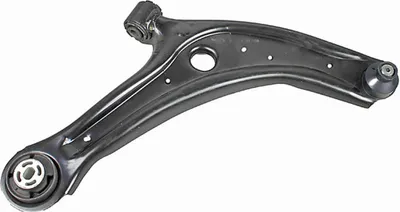 Produktbild von METZGER 58118902 Querlenker Vorne Rechts für FORD Fiesta Mk7 Schrägheck