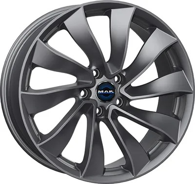 Immagine prodotto di Cerchio per auto in alluminio MAK F9590SXGM45FR3