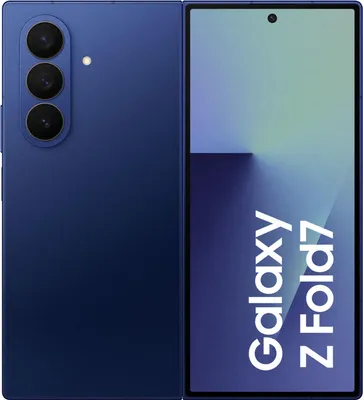Obrázok produktu pre Samsung Galaxy Z Fold7, 20,3 cm (8"), 12 GB, 512 GB, 200 MP, Android 16.0, modrá