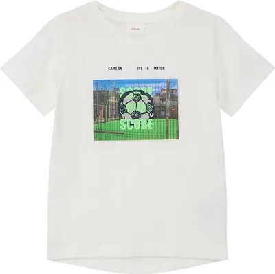Produktbild von S. Oliver T-Shirt cream 116/122