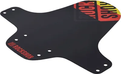 Immagine prodotto di Rockshox Fender MTB universale anteriore 00.4318.020.035,nero+stampa bandiera tedesca