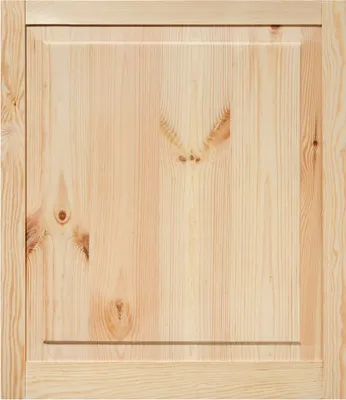Produktbild von ben+camilla.com Kassettentür Rustikal 69x59,4cm Massivholz Kiefer