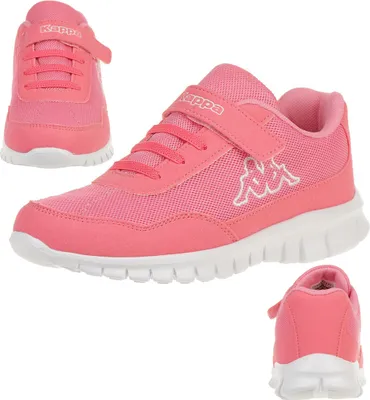 Produktbild von Kappa Jungen Sneaker low Stylecode: 260604K Follow K army green/white