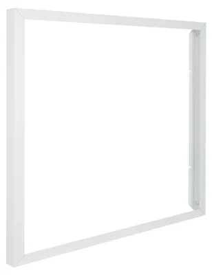 Productafbeelding van Ledvance frame voor inbouwmontage van paneelverlichting, model PL 600, oppervlaktemontageset, type H70