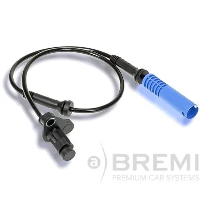 Produktbild von BREMI ABS Sensor Raddrehzahl Vorne für BMW 5 Limousine (E39) 50991
