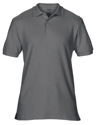Produktbild von Gildan - "Hammer" Poloshirt für Herren FK2999 (M) (Holzkohle)