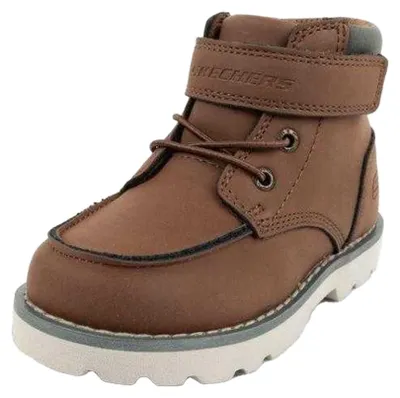 Produktbild von Skechers - Stiefeletten für Kinder PP11569 (25,5 EU) (Braun)