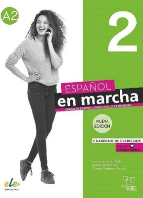 Produktbild von Espanol en marcha Nueva edicion 2 - Cuaderno de ejercicios + digital