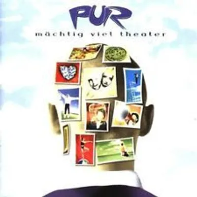 Produktbild von Pur - Mchtig Viel Theater