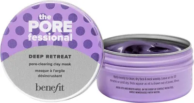 Immagine prodotto di The POREfessional Deep Retreat mini maschera di argilla per la pulizia dei pori 30ml