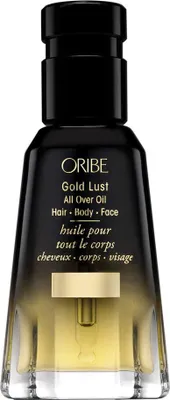 Image de Oribe Gold Lust All Over Oil huile pour le corps et les cheveux 50 ml