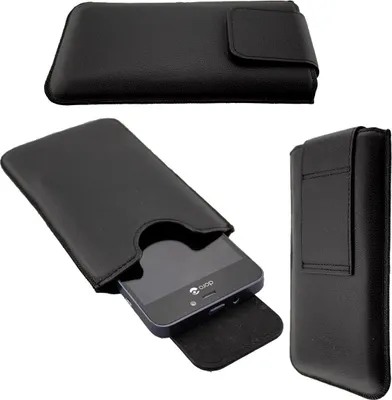 Produktbild von Executive Case schwarz M schwarz