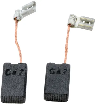 Image de Brosses en charbon pour Spit Hammer 335 - 5x10x17mm