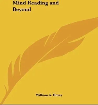 Produktbild von Mind Reading and Beyond