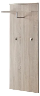 Immagine prodotto di Appendiabiti Appendiabiti da corridoio da parete in legno arredamento di design