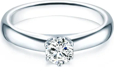 Produktbild von Trilani Ring Sterling Silber Zirkonia 60451014 51