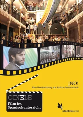 Produktbild von Cinele: ¡No!