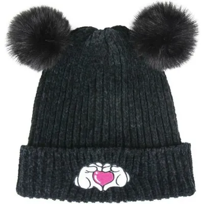 Obrázek produktu pro Klobouk Minnie Mouse 74302 Black black (Jedna velikost)