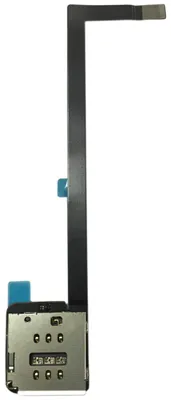 Produktbild von Sim Karten Halter Flex Kabel für Apple iPad Pro 12.9 2018 Reparatur Ersatzteil