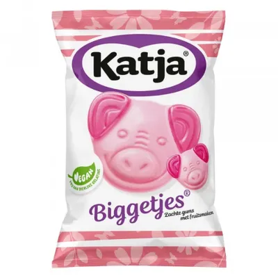 Produktbild von Katja Biggetjes (12x 255gr)