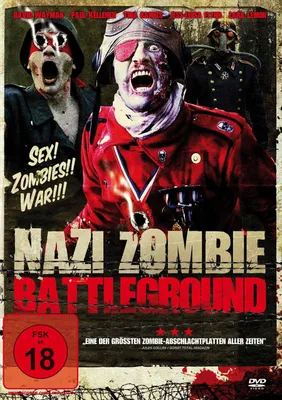 Produktbild von Nazi Zombie Battleground