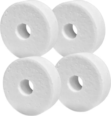 Image de Invest 4x450g recharges pour déshumidificateurs Recharge de déshumidificateur pour cuisine, salle de bain sans électricité, absorbeur d'humidité Parfum neutre
