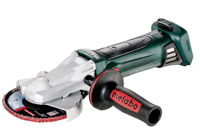Produktbild von Metabo Akku-Fl.kopf-Winkelschleifer WF18LTX 125