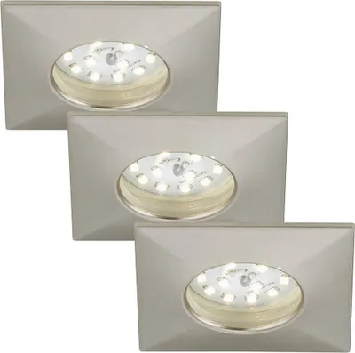 Produktbild von Briloner LED Spots (7205-032) IP44 3x 5W 400lm warmweiß 3000K