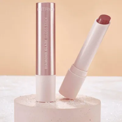 Produktbild von DIAMOND GLAZE Lipglossstift #010 -No Glitter, No Glory 1,6 gr
