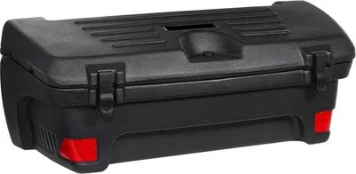 Produktbild von Famanu Gepäckbox Geräumig KOL93201 mit Schloss - Schwarz