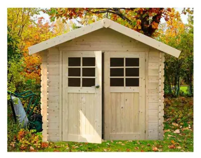 Image de Solid Abri de jardin LANNION 2980 x 2980