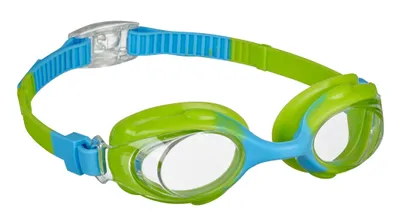 Produktbild von BECO-SEALIFE Kinder-Schwimmbrille Vince 4+ blau-grün