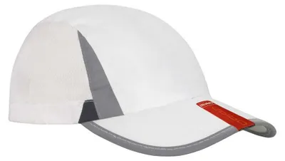 Obrázok produktu pre Result Headwear – bejzbalová čiapka „Spiro“ FK2068 (jednotná veľkosť) (biela/čierna)