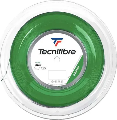Produktbild von Tecnifibre 305 200 M Kürbisrolle Grün 1.25 mm Grün 1.25 mm
