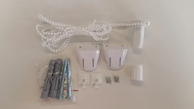 Produktbild von 2017 Montage-/Ersatzteil Set für unsere Halbkassetten und Ersatzrollos Modelle