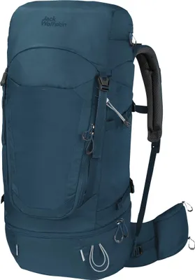 Produktbild von Jack Wolfskin Highland Trail 55+5 Men Dark Sea Outdoor-Rucksack