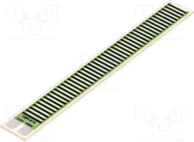 Produktbild von 1x Widerst: thick film Heizwiderst gekt 529Ω 100W  300°C GBR-619-230-100-2 Heizwid