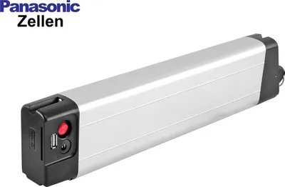Produktbild von PowerSmart E Bike Batterie Elektrische Fahrrad Lithium-Ionen 36v 10,5 Ah 378Wh ebike batterien 10500mAh