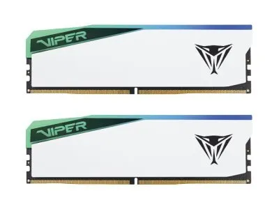 Zdjęcie produktu dla Patriot Memory Viper Elite 5 PVER548G60C42KW, 48 GB, 2 x 24 GB, DDR5, 6000 MHz