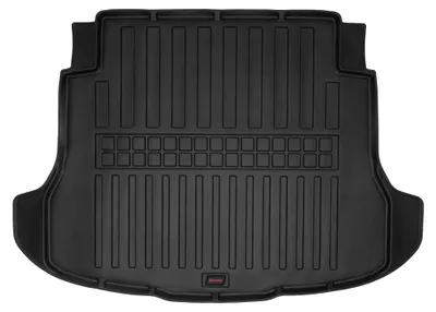 Imagen del producto de Bandeja de maletero de goma para Honda CR-V III 2006-2012 (SUV) – negra, a medida – Wielganizator