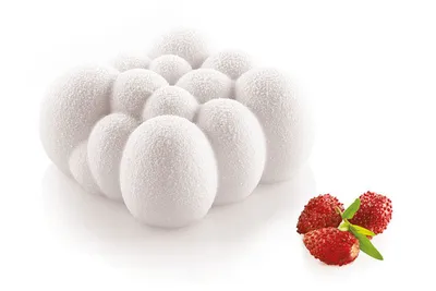 Produktbild von Cloud 120 - Silikonform 71X71 H 34 Mm