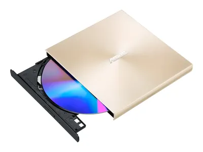 Immagine prodotto di ASUS SDRW-08U8M-U ZenDrive USB gold USB TypC extern