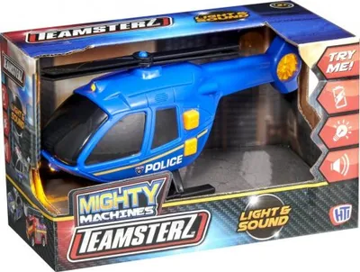Obrázek produktu pro Teamsterz helikoptéra