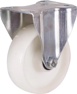 Produktbild von VARIOfit Polyamid Bockrolle 75° Shore A 125x38mm